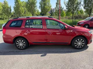 DACIA Logan usata, con Autoradio