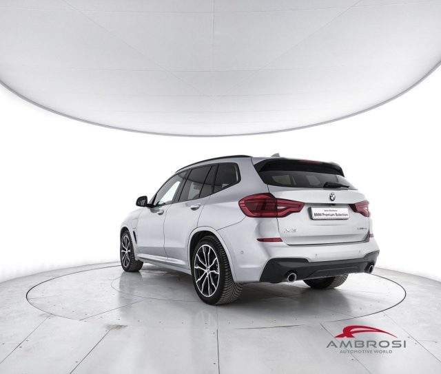 BMW X3 usata 3