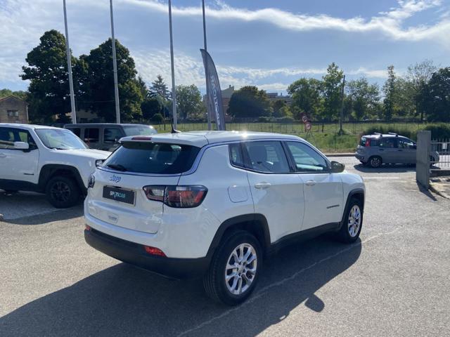 JEEP Compass usata, con Controllo trazione