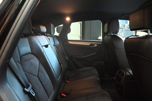 PORSCHE Macan usata 34