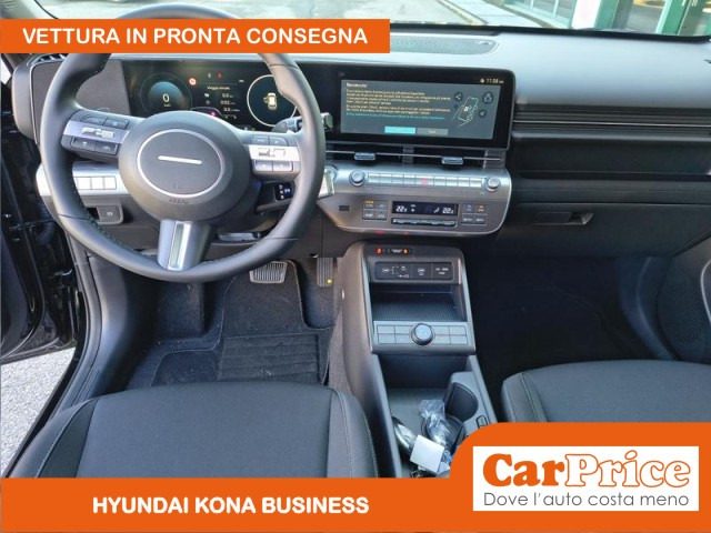 HYUNDAI Kona usata, con Immobilizzatore elettronico
