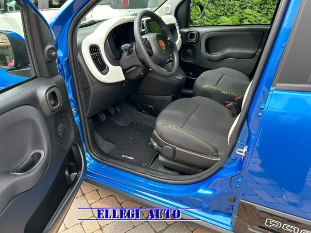FIAT Pandina usata, con Immobilizzatore elettronico