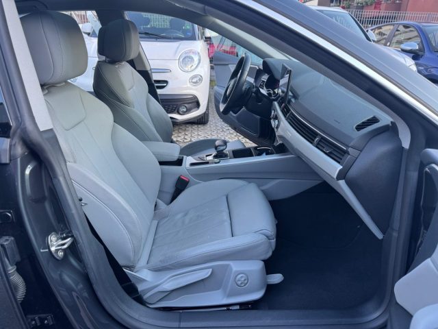 AUDI A5 usata, con Fendinebbia