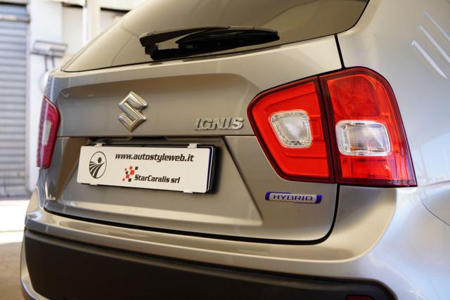 SUZUKI Ignis usata, con Controllo trazione