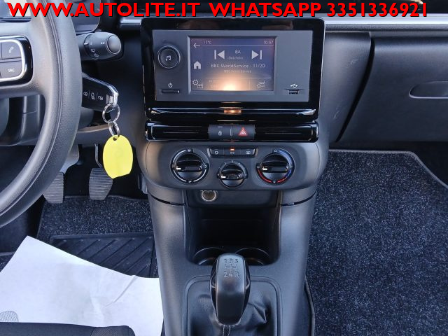 CITROEN C3 usata, con Sedile posteriore sdoppiato