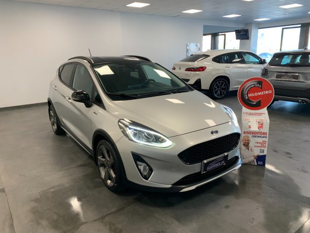 FORD Fiesta usata, con ABS