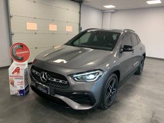 MERCEDES-BENZ GLA 200 usata, con Airbag laterali