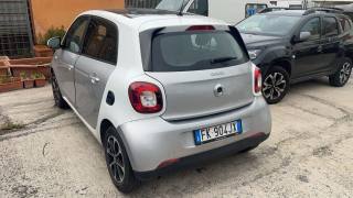 SMART ForFour usata, con Airbag Passeggero