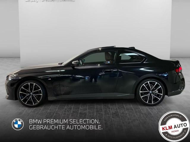BMW 220 usata, con Airbag