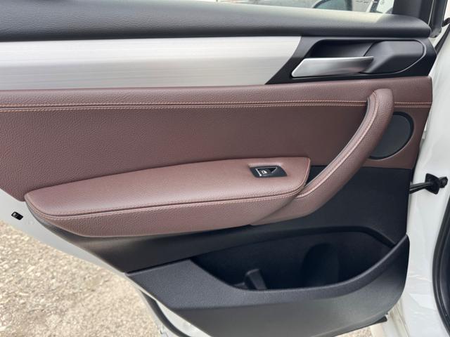 BMW X4 usata, con Fendinebbia