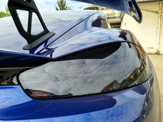 PORSCHE 718 usata, con Luci diurne LED