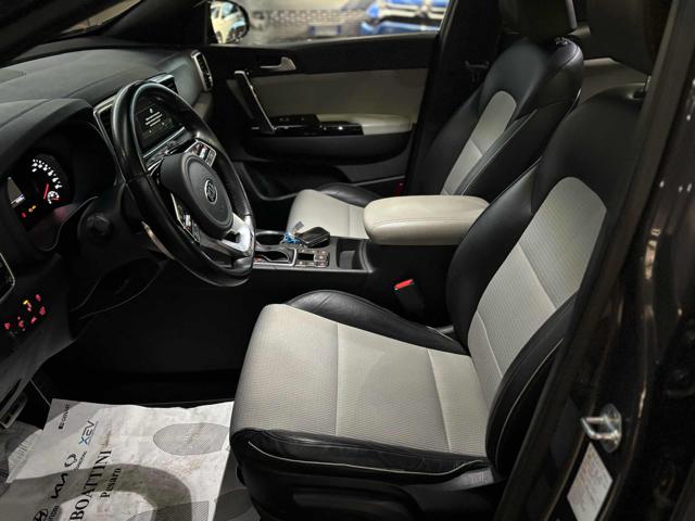 KIA Sportage usata, con Alzacristalli elettrici
