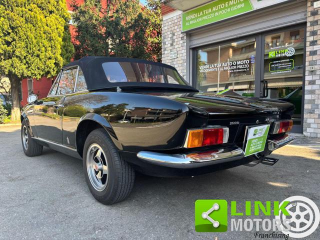 FIAT 124 Spider usata 17