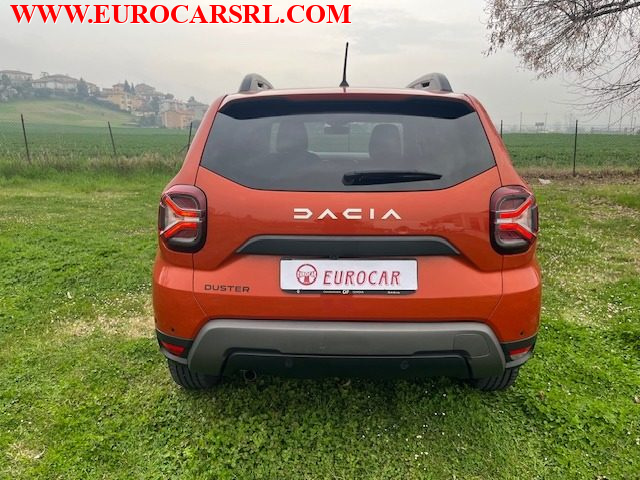 DACIA Duster usata, con Cerchi in lega