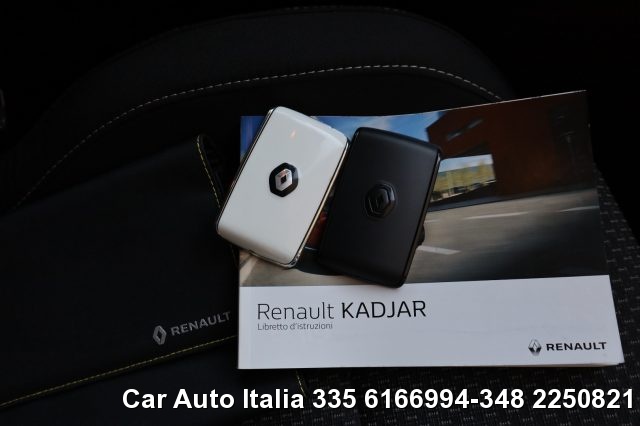 RENAULT Kadjar usata 246