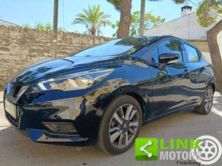 NISSAN Micra usata, con Pacchetto sportivo