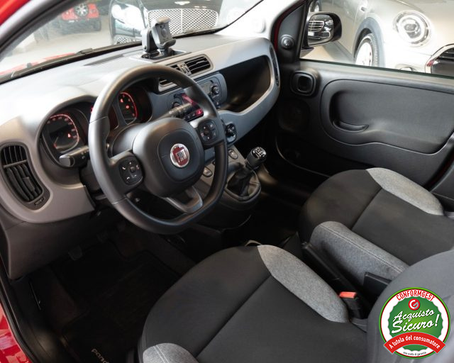 FIAT Panda usata, con Autoradio