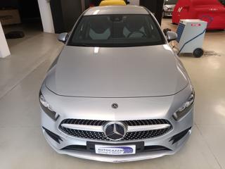 MERCEDES-BENZ A 250 usata, con Leve al volante