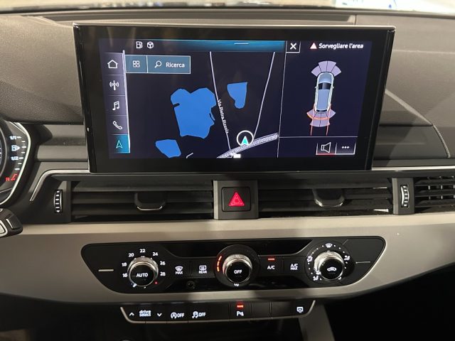 AUDI A4 usata, con Climatizzatore