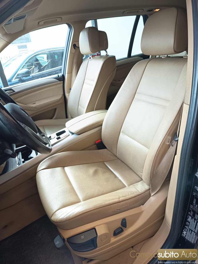 BMW X5 usata, con Specchietti laterali elettrici