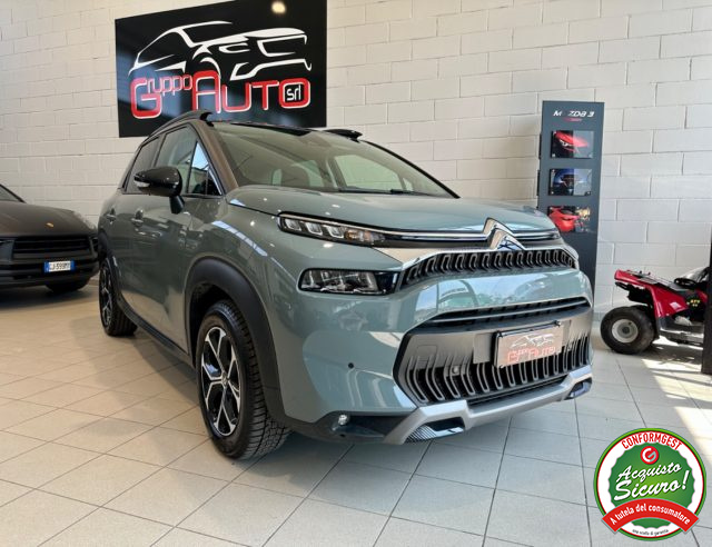 CITROEN C3 Aircross usata, con Airbag laterali