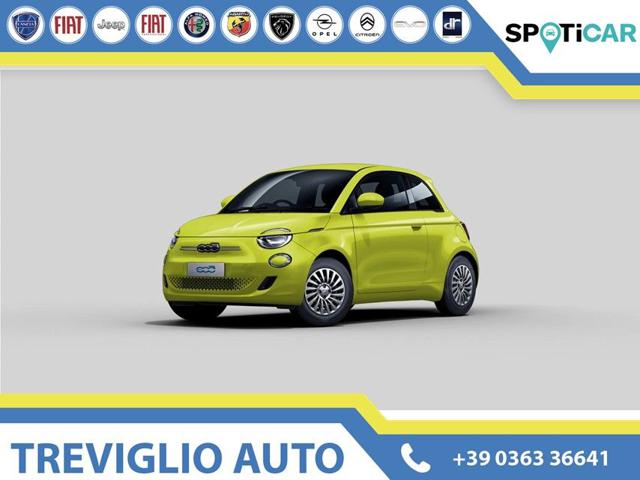 FIAT 500e usata, con ABS