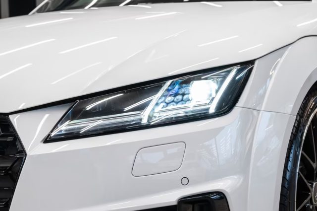 AUDI TT usata, con Airbag laterali