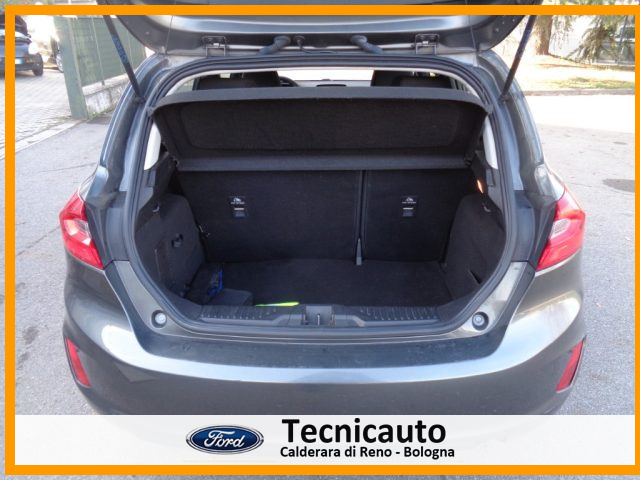 FORD Fiesta usata, con Immobilizzatore elettronico