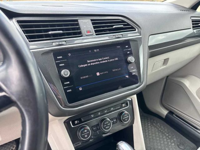 VOLKSWAGEN Tiguan Allspace usata, con Servosterzo