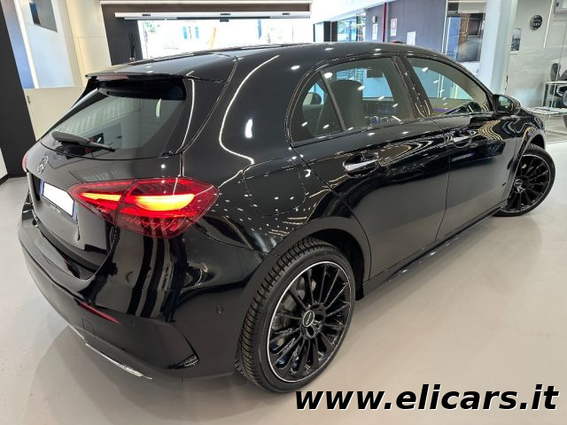 MERCEDES-BENZ A 250 usata, con Boardcomputer