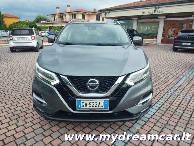 NISSAN Qashqai usata, con Tetto panorama