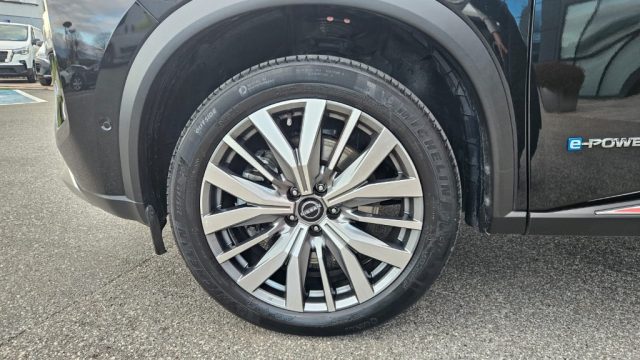 NISSAN X-Trail usata, con Controllo trazione