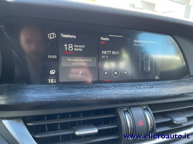 ALFA ROMEO Stelvio usata, con Servosterzo