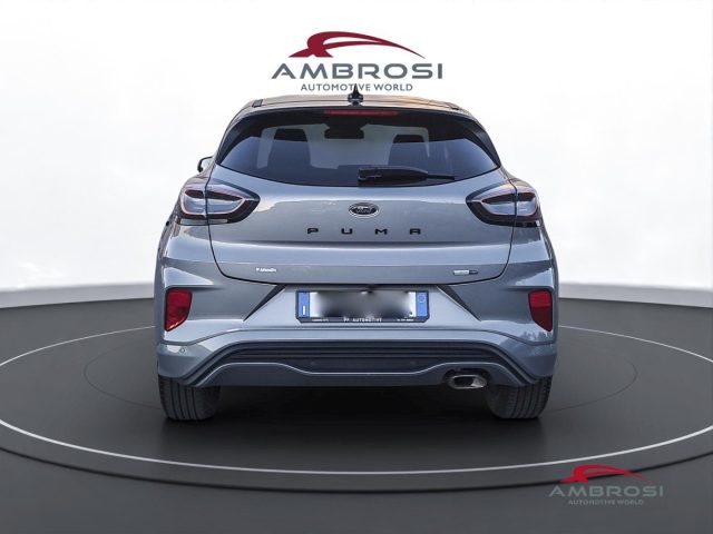 FORD Puma usata 7