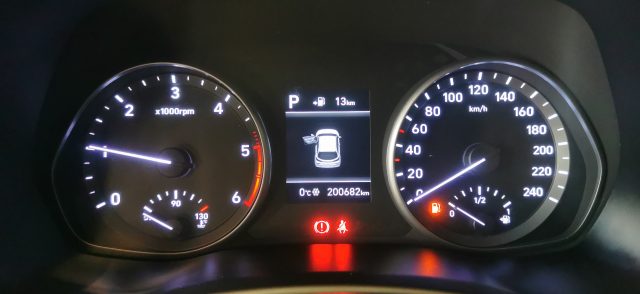 HYUNDAI i30 usata, con Controllo trazione