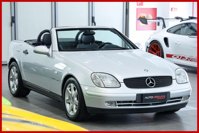 MERCEDES-BENZ SLK 230 usata, con Airbag laterali