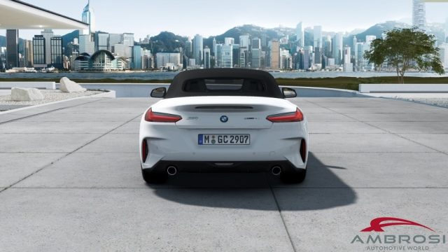 BMW Z4 usata 4