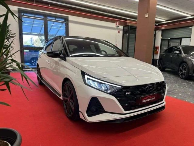 HYUNDAI i20 usata, con Autoradio