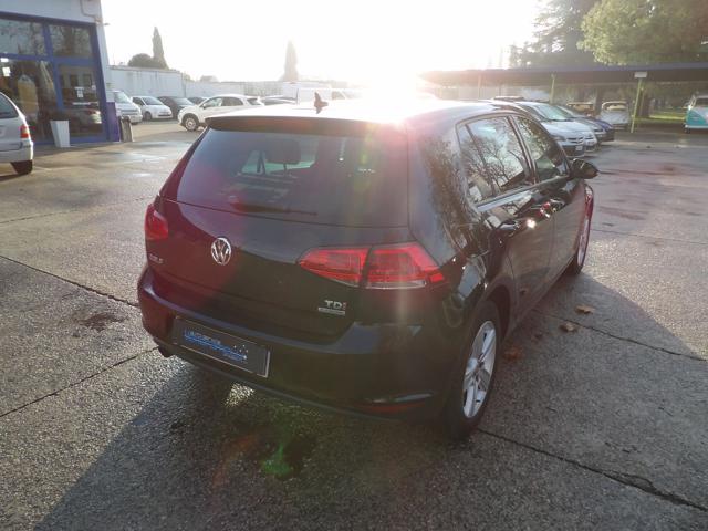 VOLKSWAGEN Golf usata, con Alzacristalli elettrici