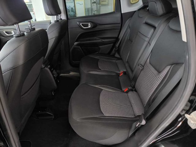 JEEP Compass usata, con Sedile posteriore sdoppiato