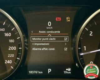 LAND ROVER Discovery usata, con Vetri oscurati