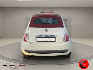 FIAT 500C usata, con Climatizzatore