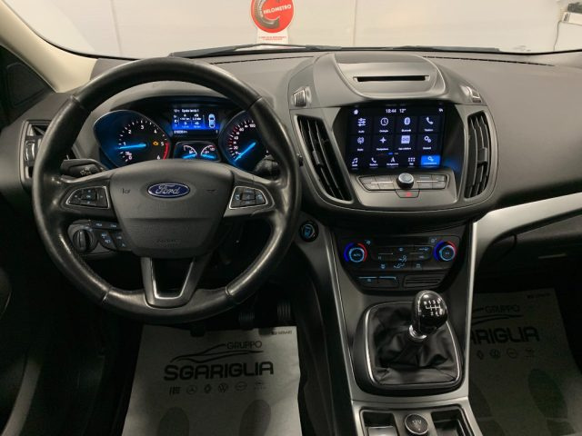 FORD Kuga usata, con Climatizzatore