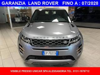 LAND ROVER Range Rover Evoque usata, con Airbag laterali