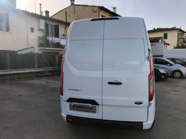 FORD Transit Custom usata, con Controllo automatico clima