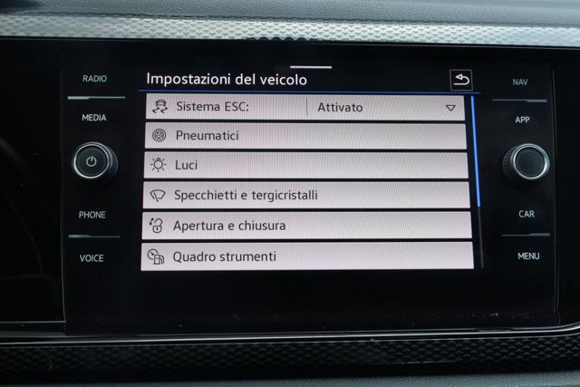 VOLKSWAGEN Taigo usata, con Limitatore di velocità