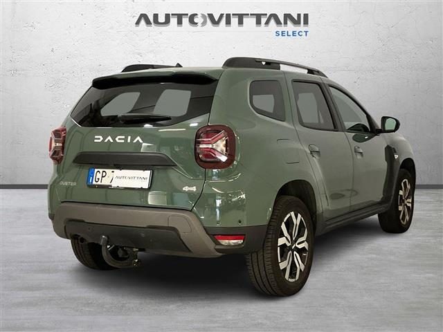 DACIA Duster usata, con Alzacristalli elettrici