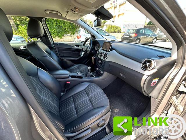 MERCEDES-BENZ B 200 usata, con ESP