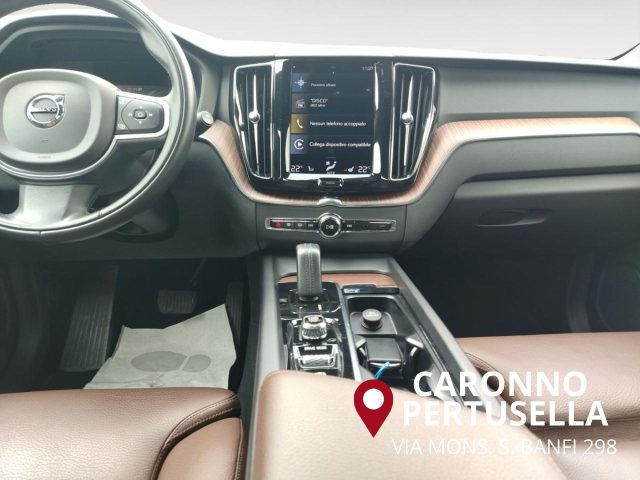 VOLVO XC60 usata, con Immobilizzatore elettronico