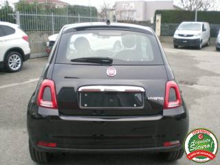 FIAT 500 usata, con Controllo trazione